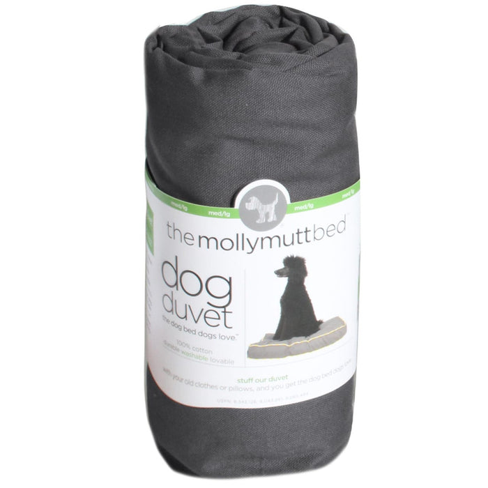 Molly Mutt I'm a Realist Dog Bed Duvet