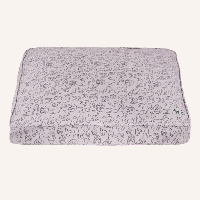 Molly Mutt Only You Crate Pad Cover