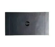 Monaco 50" x 32" Rectangle Outdoor Fire Pit Cover