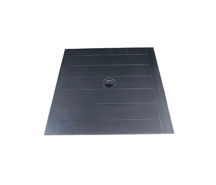 Monaco Square Outdoor Fire Pit Cover