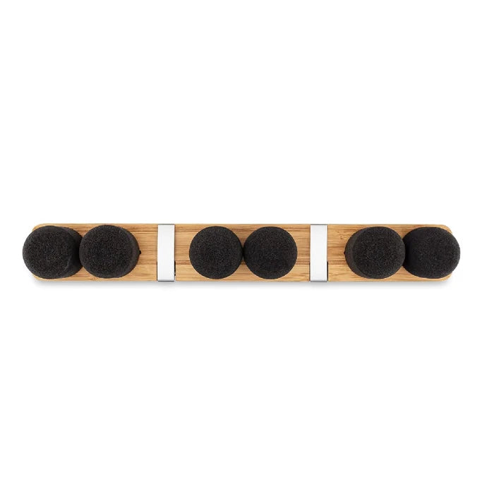 Mop and Broom Organizer Home cleaning Mop and Broom Organizer Mop and Broom Organizer Full Circle