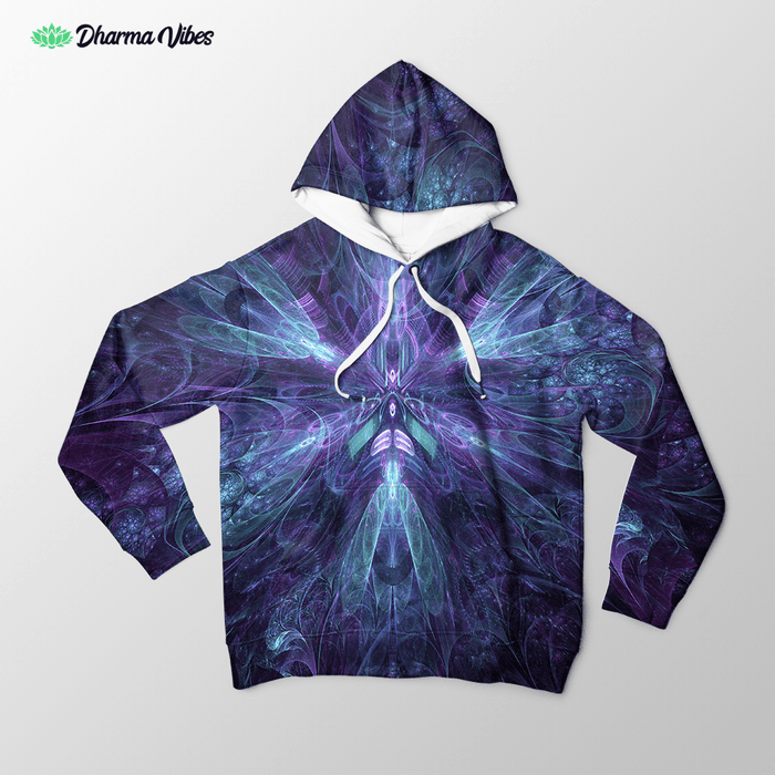 Morph by Cameron Gray Visionary Hoodie