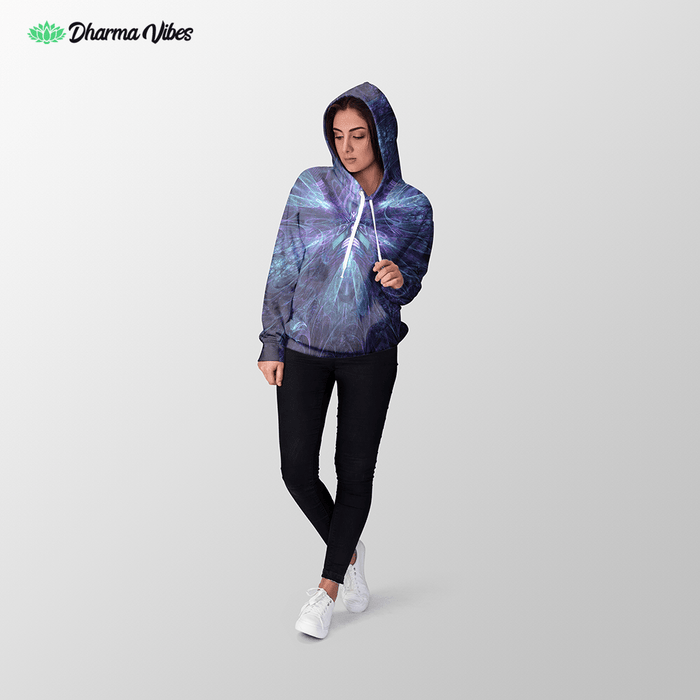 Morph by Cameron Gray Visionary Hoodie