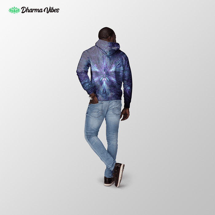 Morph by Cameron Gray Visionary Hoodie
