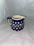 Mosquito .2L Creamer - Shape D-029 - Pattern Mosquito (70)