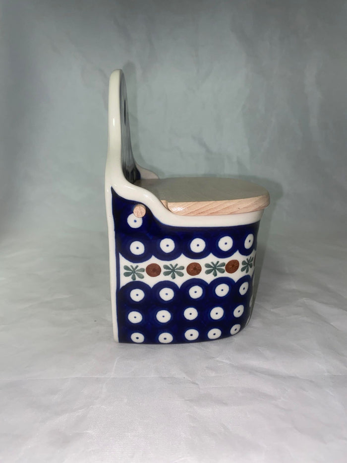 Mosquito Hanging Sugar Holder - Pattern Mosquito