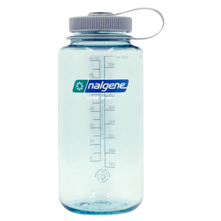 Nalgene Sustain Tritan BPA-Free Water Bottle