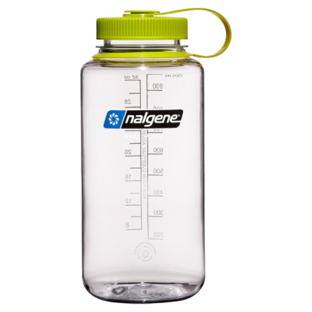 Nalgene Sustain Tritan BPA-Free Water Bottle