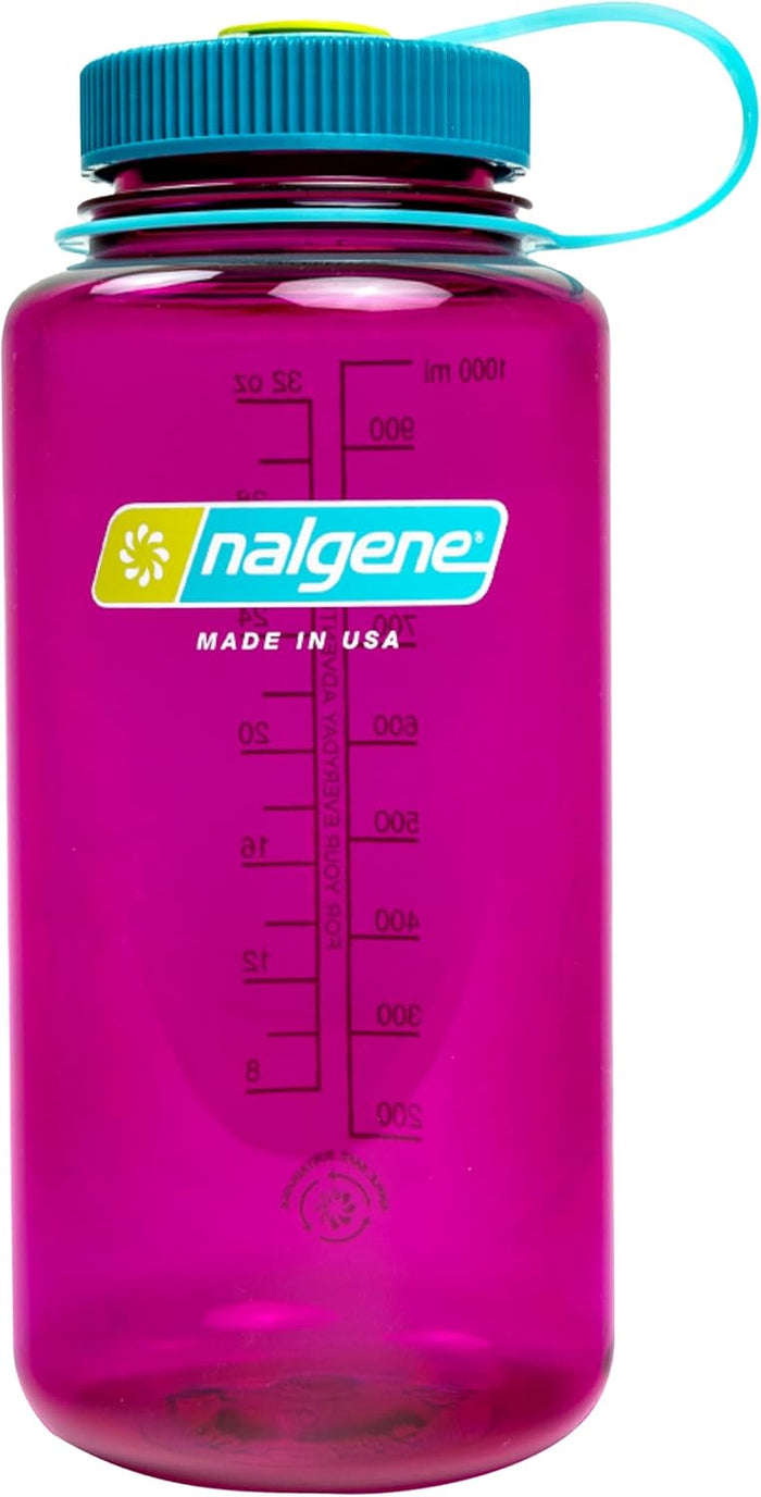 Nalgene Sustain Tritan BPA-Free Water Bottle