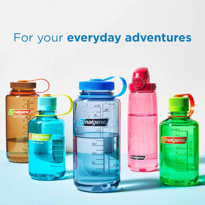 Nalgene Sustain Tritan BPA-Free Water Bottle