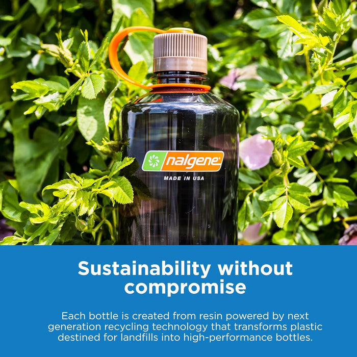 Nalgene Sustain Tritan BPA-Free Water Bottle