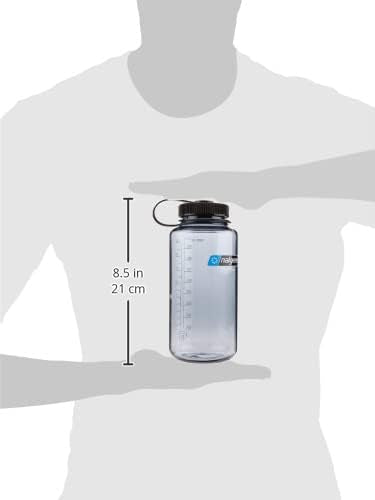 Nalgene Sustain Tritan BPA-Free Water Bottle