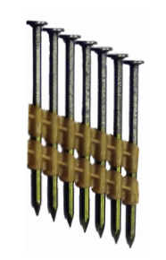 National Nail ProFit 21° Round Head