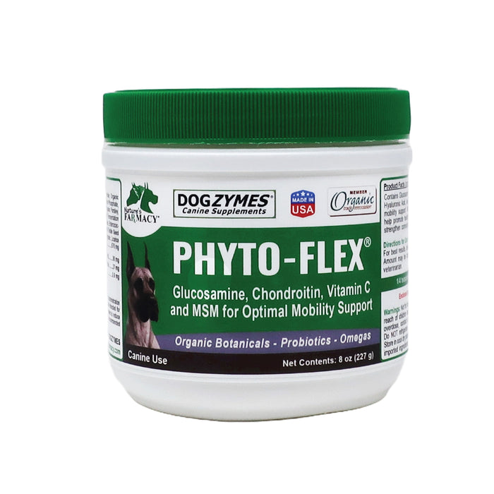 Nature's Farmacy Dogzymes Phyto-Flex®
