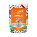 Nature's Variety Instinct Raw Longevity Adult Freeze-Dried Beef Bites Dog Food