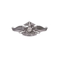 Navy Badge: Fleet Marine Force - miniature, oxidized