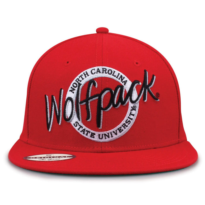 NC State 86er Snapback
