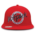NC State 86er Snapback