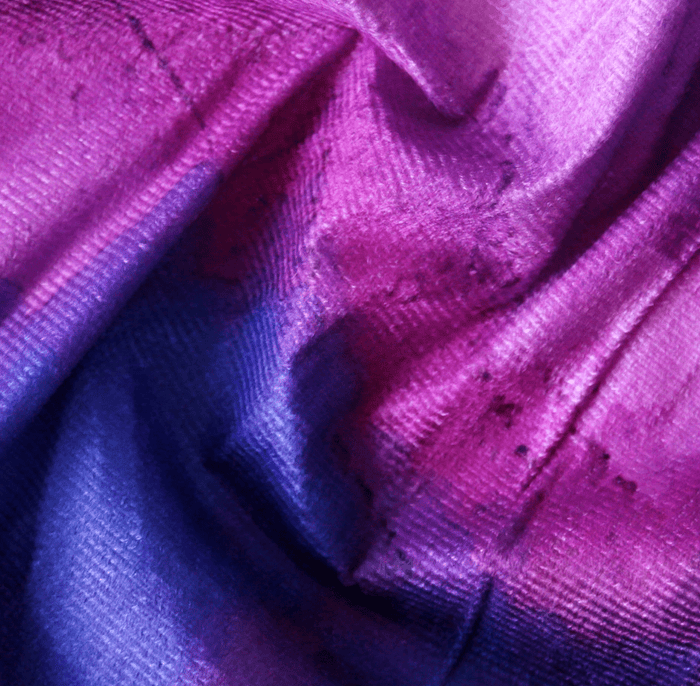 Neon Zone by Cameron Gray Hooded Blanket