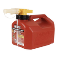 No Spill Gas Can