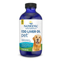 Nordic Naturals Pet Cod Liver Oil for Dogs