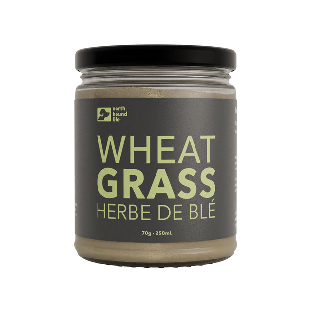 North Hound Life Dog Organic Wheatgrass