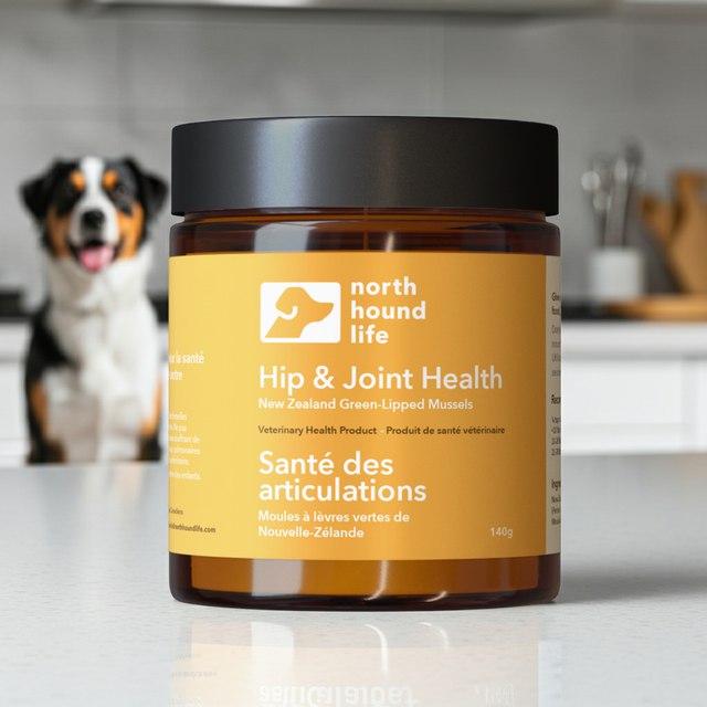 North Hound Life Hip & Joint Health | NZ Green Lipped Mussels