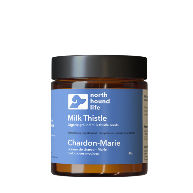 North Hound Life Milk Thistle | Liver Wellness Support for Dogs