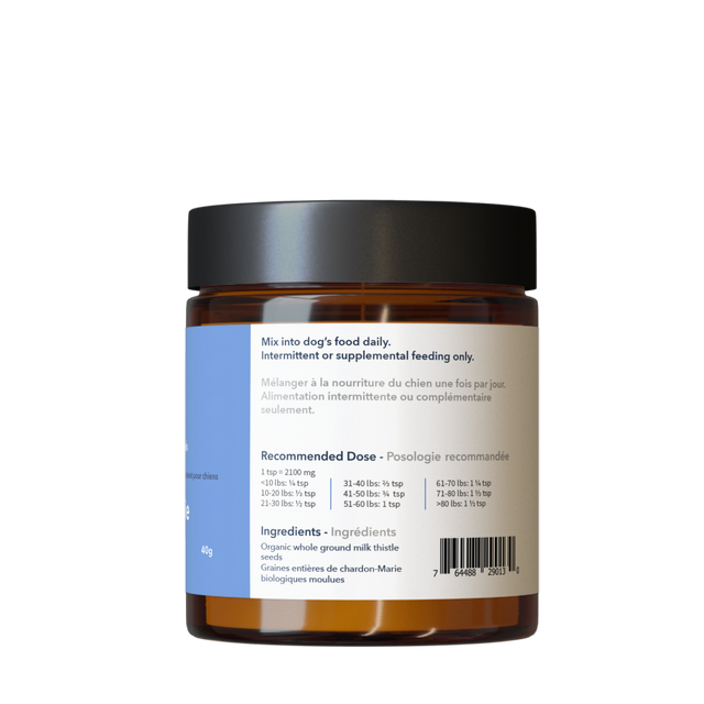North Hound Life Milk Thistle | Liver Wellness Support for Dogs