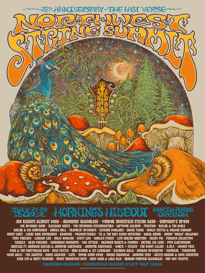 Northwest String Summit - 2022