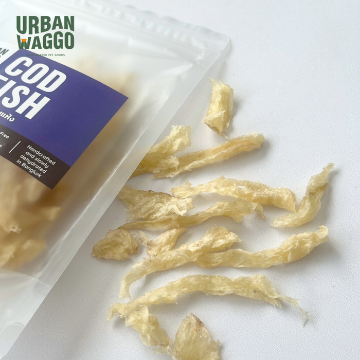 Norwagian Cod Fish
