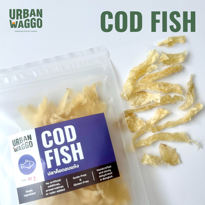 Norwegian Cod Fish
