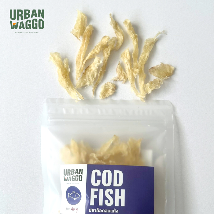 Norwegian Cod Fish