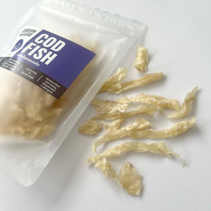 Norwegian Cod Fish