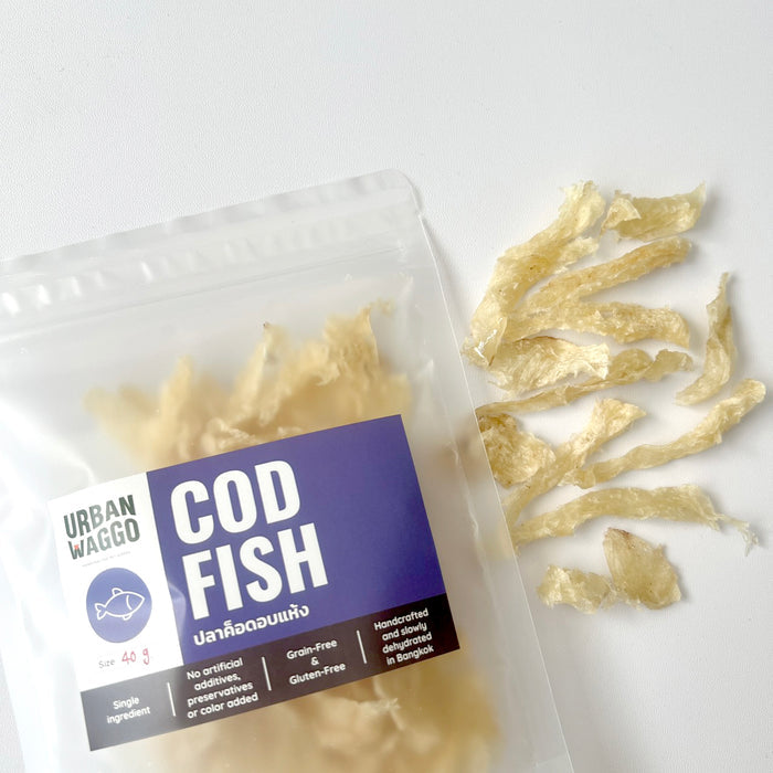 Norwegian Cod Fish