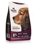 Nulo Challenger High-Meat Kibble Beef, Lamb & Pork for Large Breed Puppy Dogs