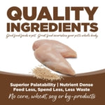 NutriSource® PureVita™ Limited Ingredient Chicken & Brown Rice Entrée Dog Food