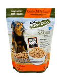 OC Raw Dog Frozen Chicken, Fish & Produce Meaty Rox
