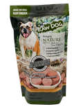 OC Raw Dog Frozen Duck & Produce Sliders