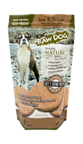 OC Raw Dog Frozen Goat & Produce Patty