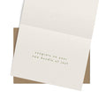 Oh Baby Congrats Card