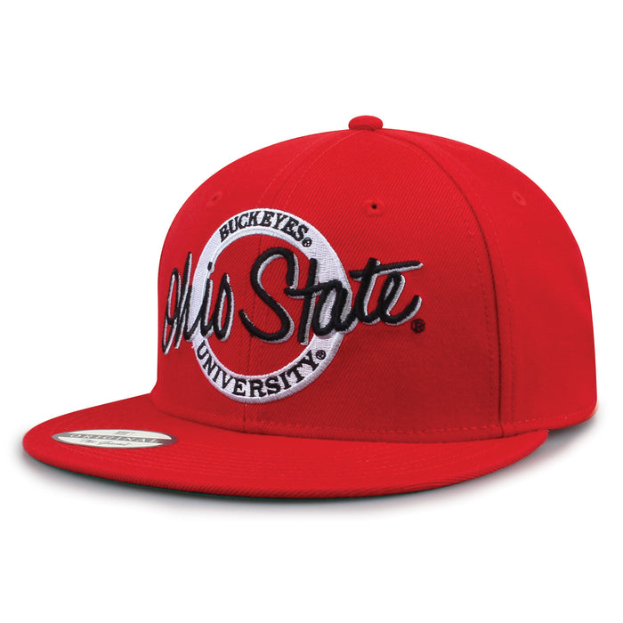 Ohio State 86er Snapback