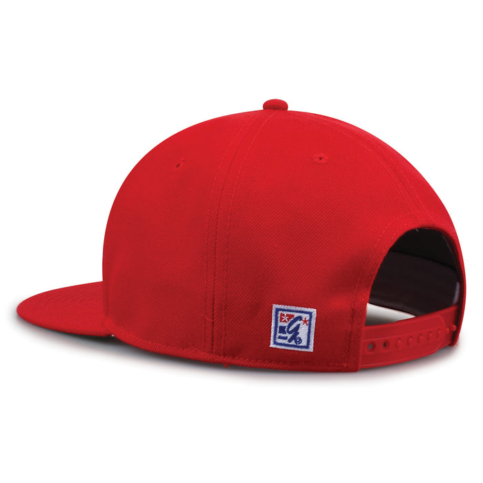 Ohio State 86er Snapback