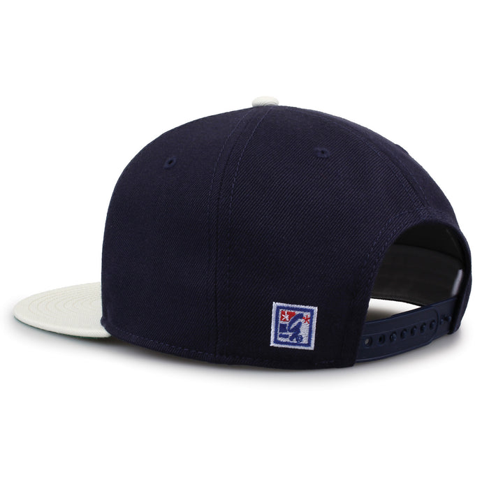 Ole Miss '87 Topp Snapback
