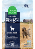 Open Farm New Zealand Venison Grain-Free Dry Dog Food