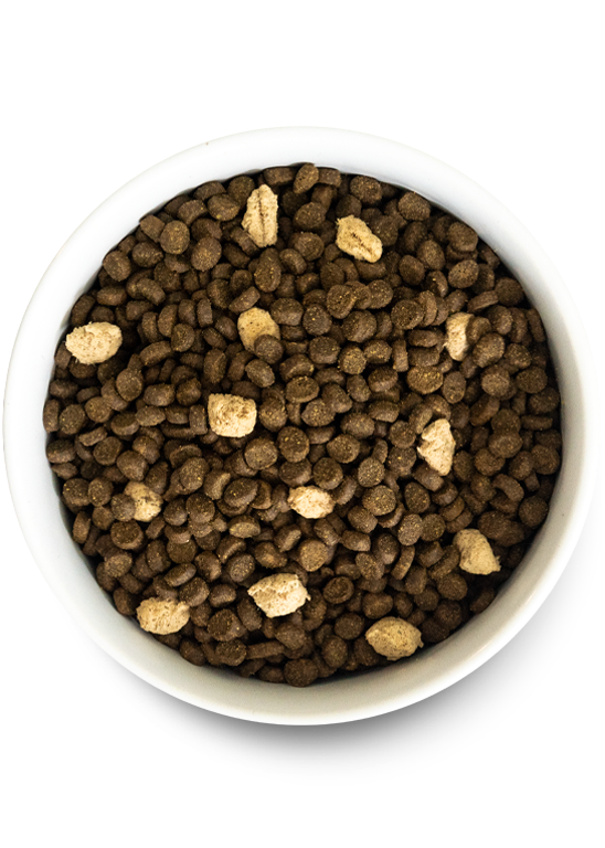 Open Farm Open Prairie Grain-Free RawMix for Cats