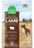 Open Farm Pasture-Raised Lamb Grain-Free Dry Dog Food