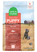 Open Farm Salmon & Sweet Potato Grain-Free Puppy Food
