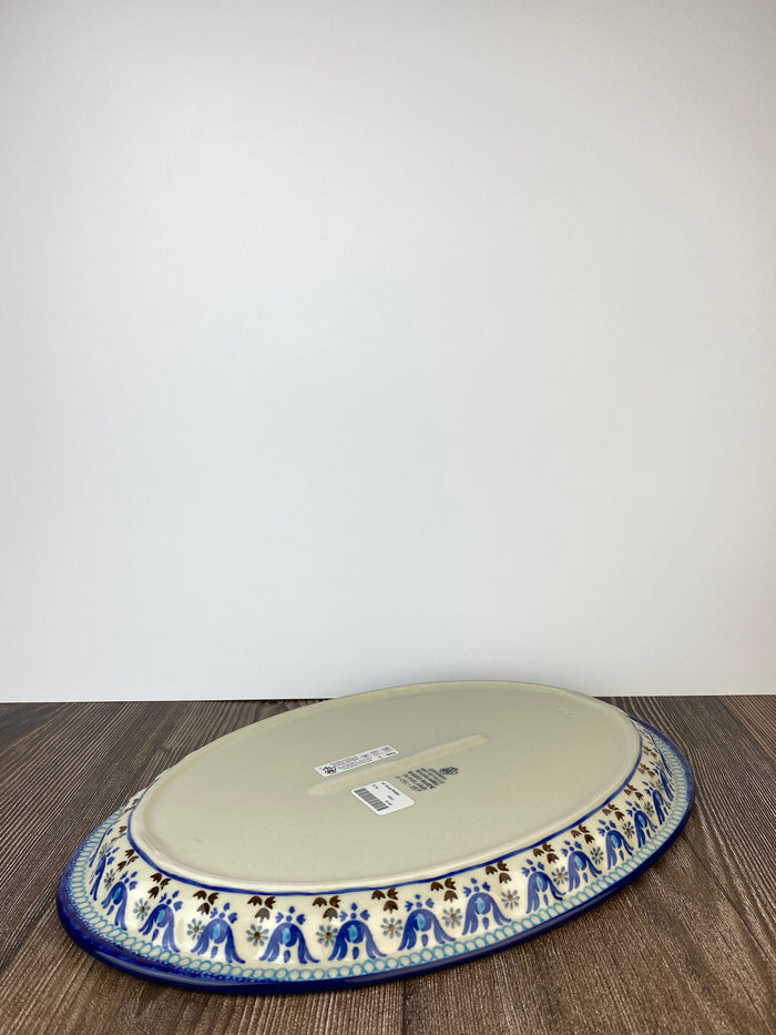 Oval Platter - Shape 614 - Pattern 1026