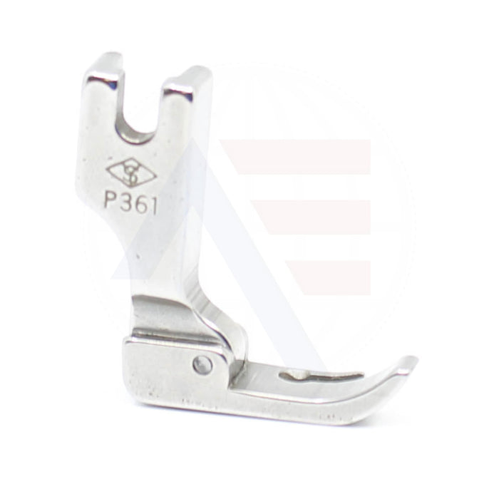 P361C Zipper Foot Sewing Machine Spare Parts